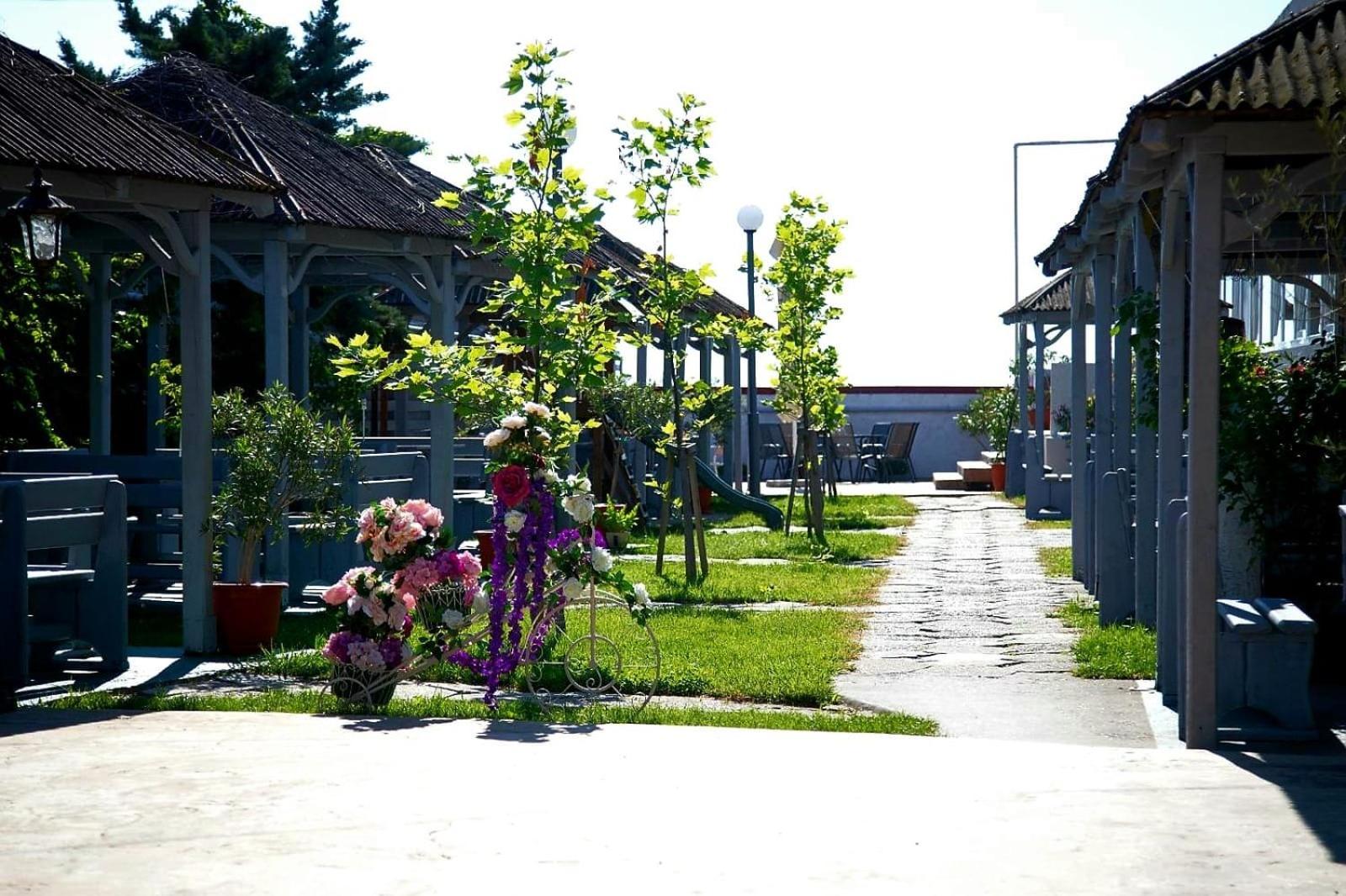 Hotel Iulia Resort Venus Exterior foto